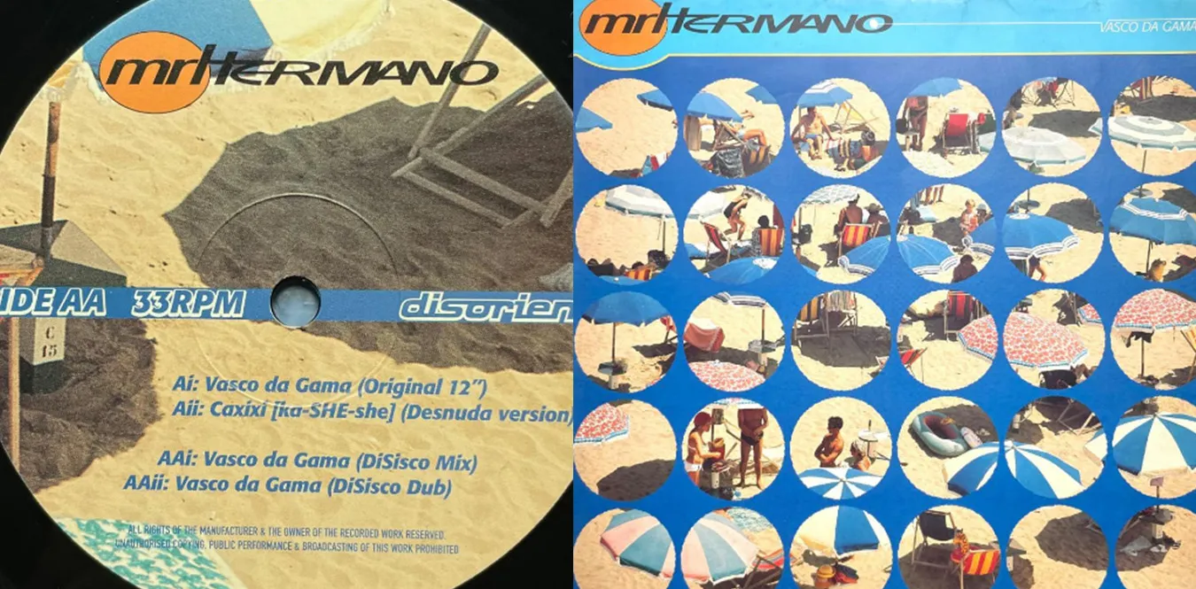 Mr Hermano – Vasco Da Gama